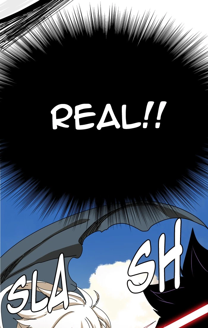 The God of High School Chapter 335 — page 23