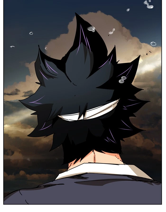 The God of High School Chapter 335 — page 25