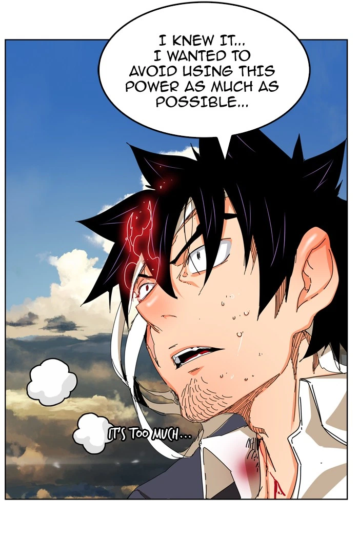 The God of High School Chapter 335 — page 28