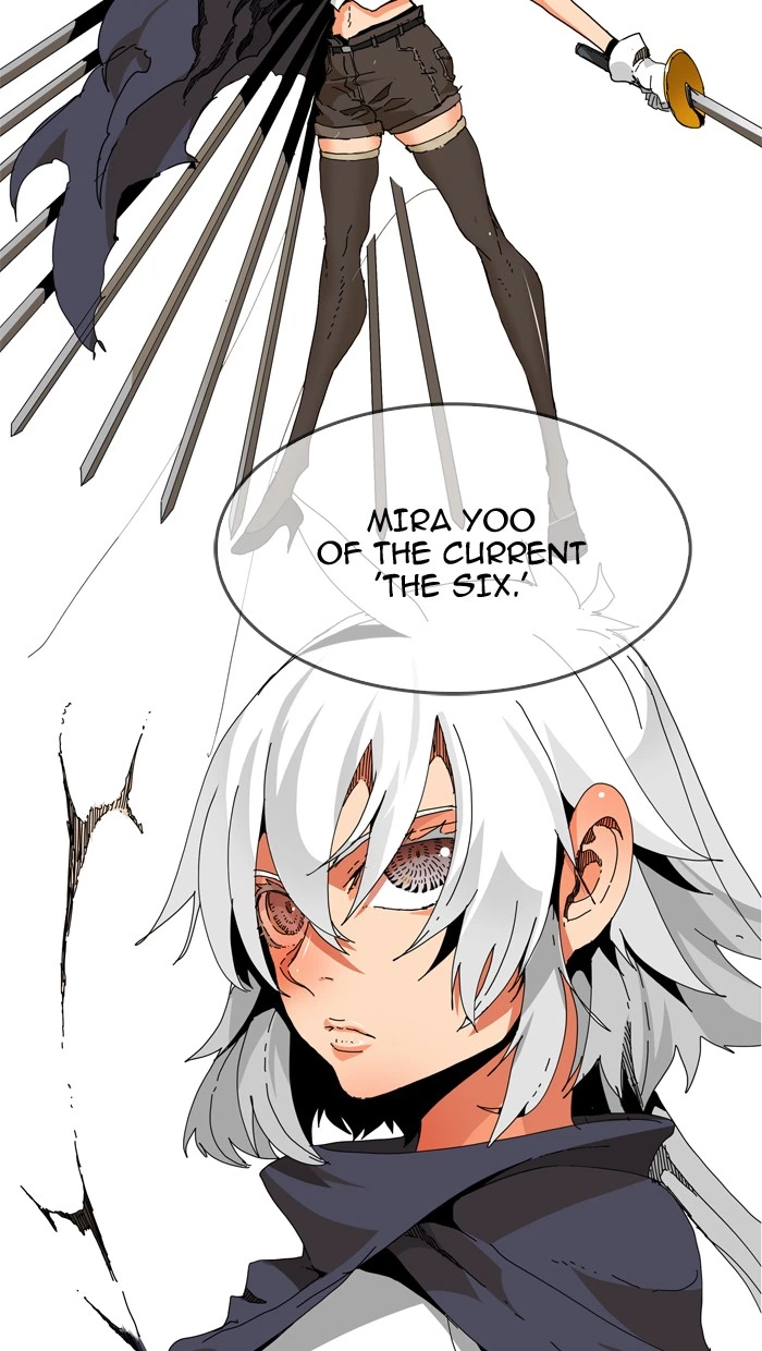 The God of High School Chapter 335 — page 30