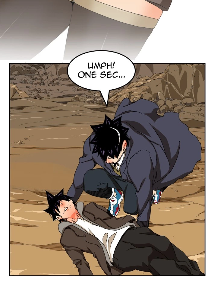 The God of High School Chapter 335 — page 32