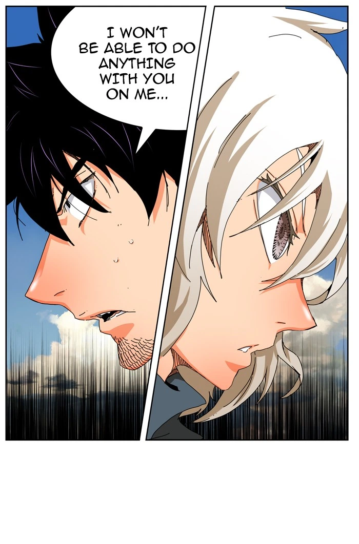 The God of High School Chapter 335 — page 33
