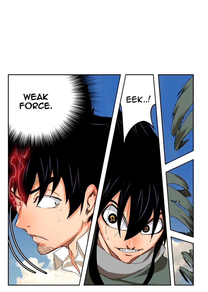 The God of High School Chapter 335 — page 35