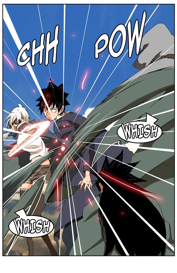 The God of High School Chapter 335 — page 36