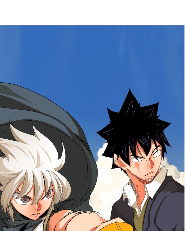 The God of High School Chapter 335 — page 38