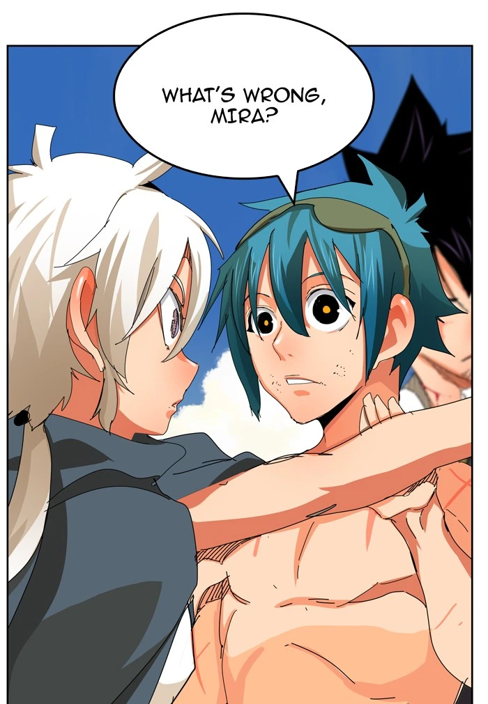 The God of High School Chapter 335 — page 40
