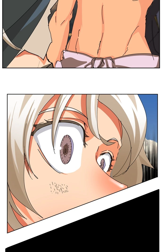 The God of High School Chapter 335 — page 41