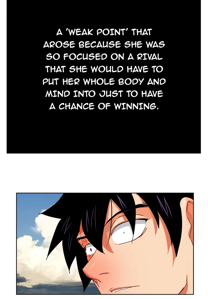 The God of High School Chapter 335 — page 42
