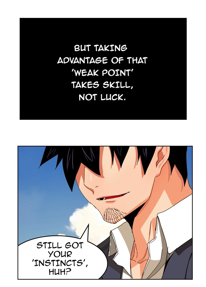 The God of High School Chapter 335 — page 43