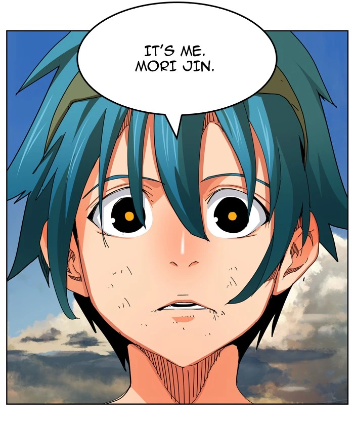 The God of High School Chapter 335 — page 44