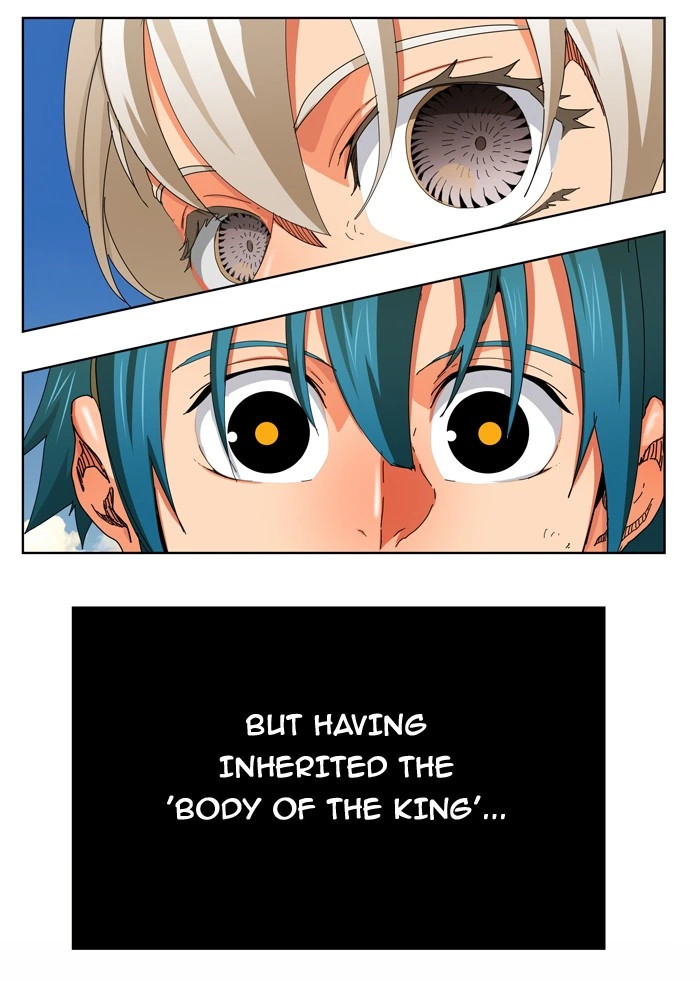 The God of High School Chapter 335 — page 45