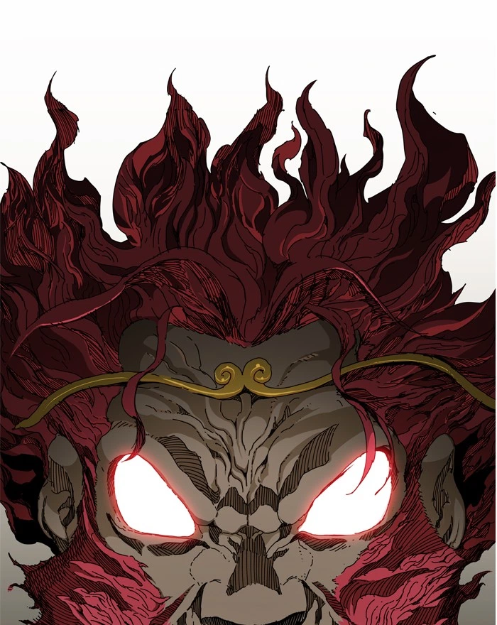 The God of High School Chapter 335 — page 46