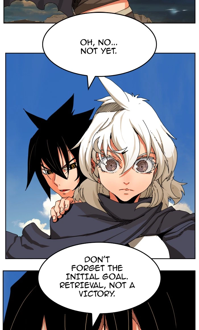 The God of High School Chapter 335 — page 49
