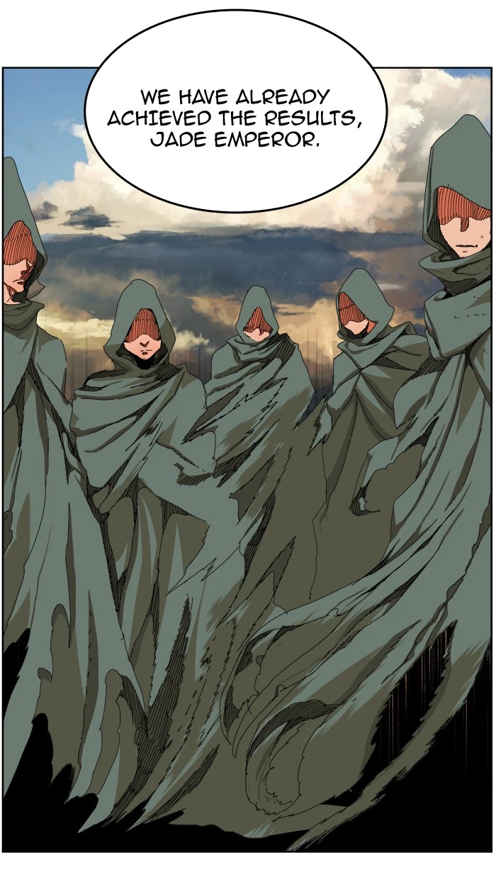 The God of High School Chapter 335 — page 51
