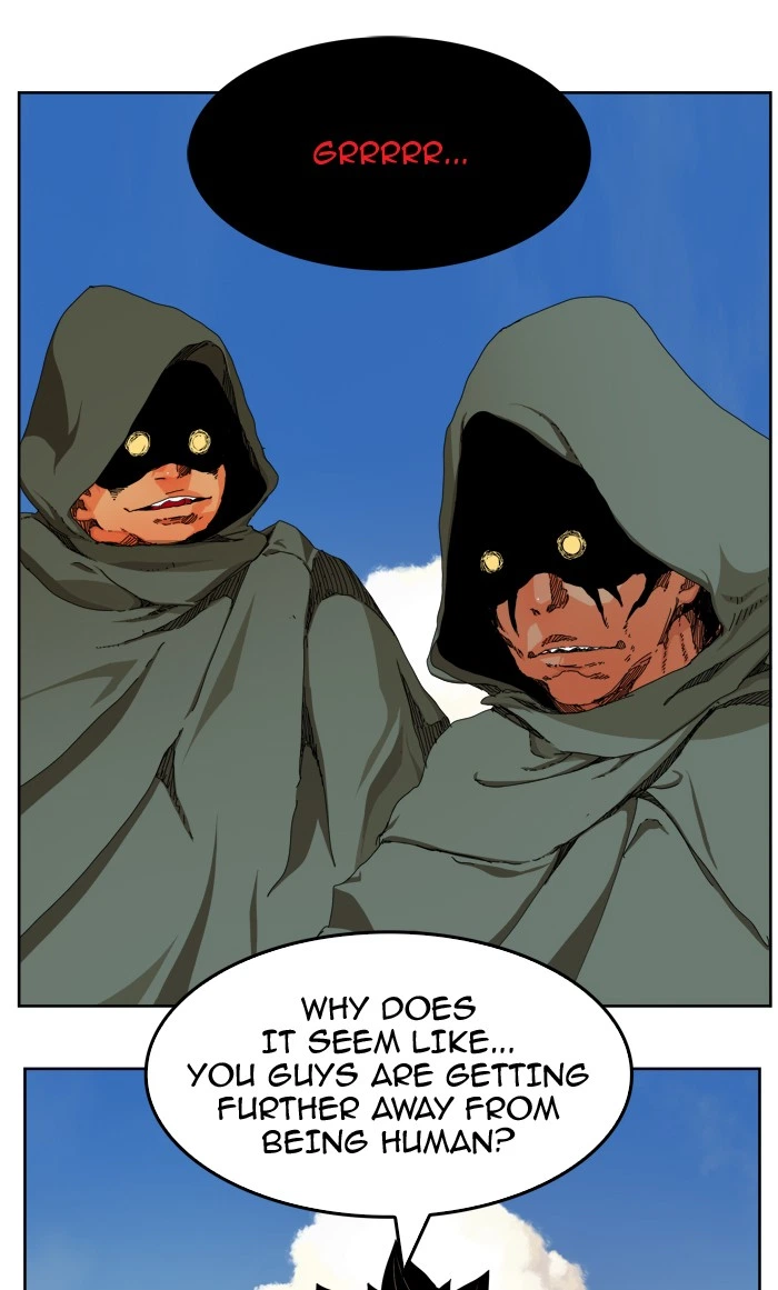 The God of High School Chapter 335 — page 52
