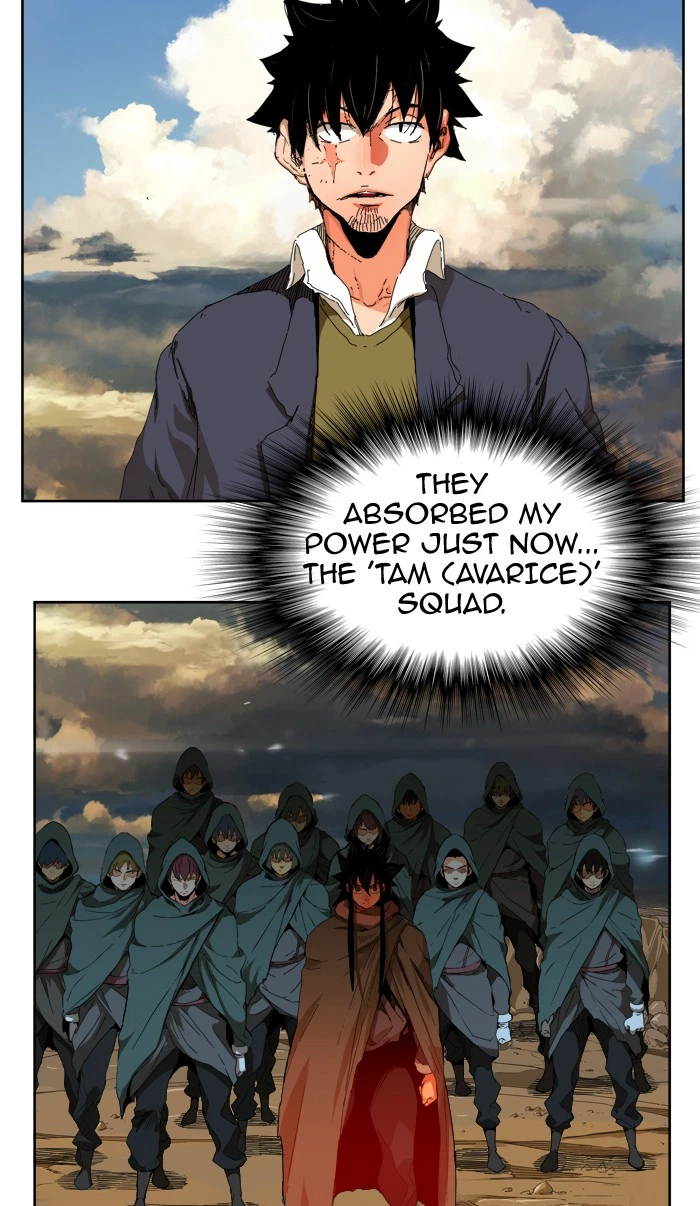 The God of High School Chapter 335 — page 53