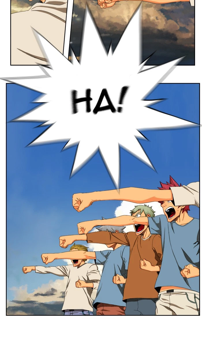 The God of High School Chapter 335 — page 55