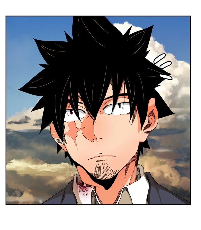 The God of High School Chapter 335 — page 60