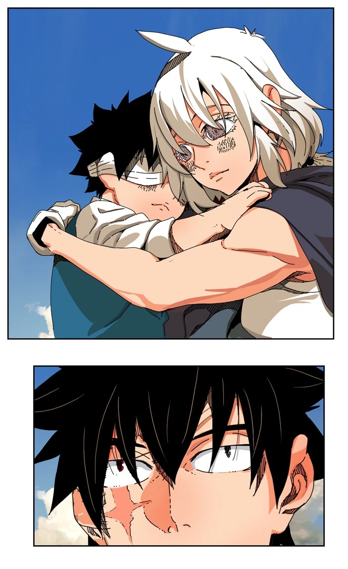 The God of High School Chapter 335 — page 61