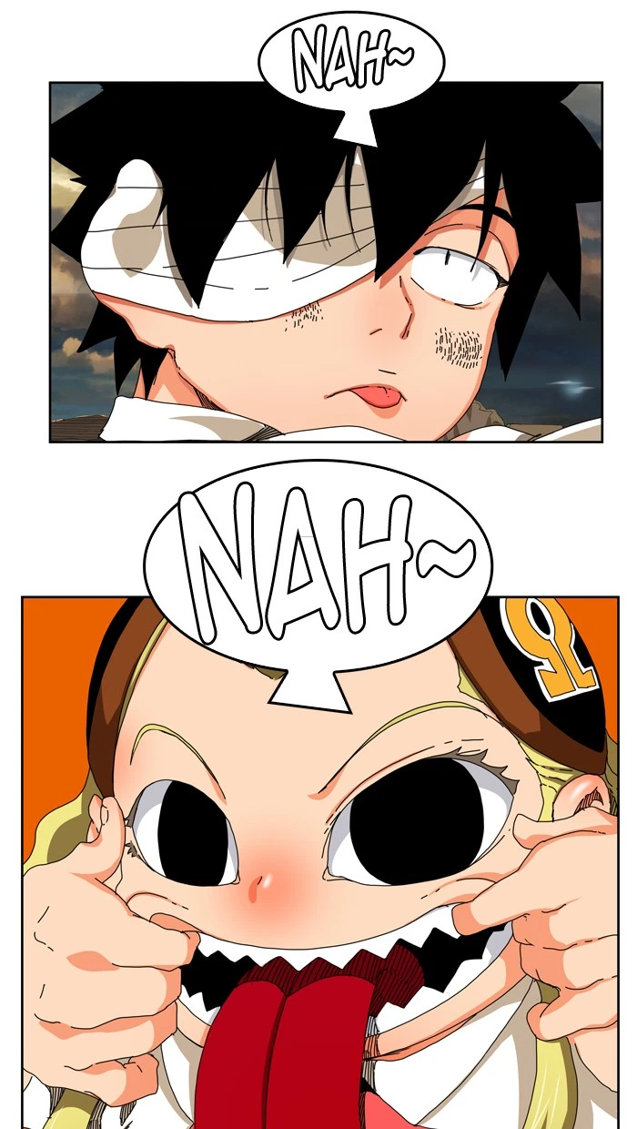 The God of High School Chapter 335 — page 63