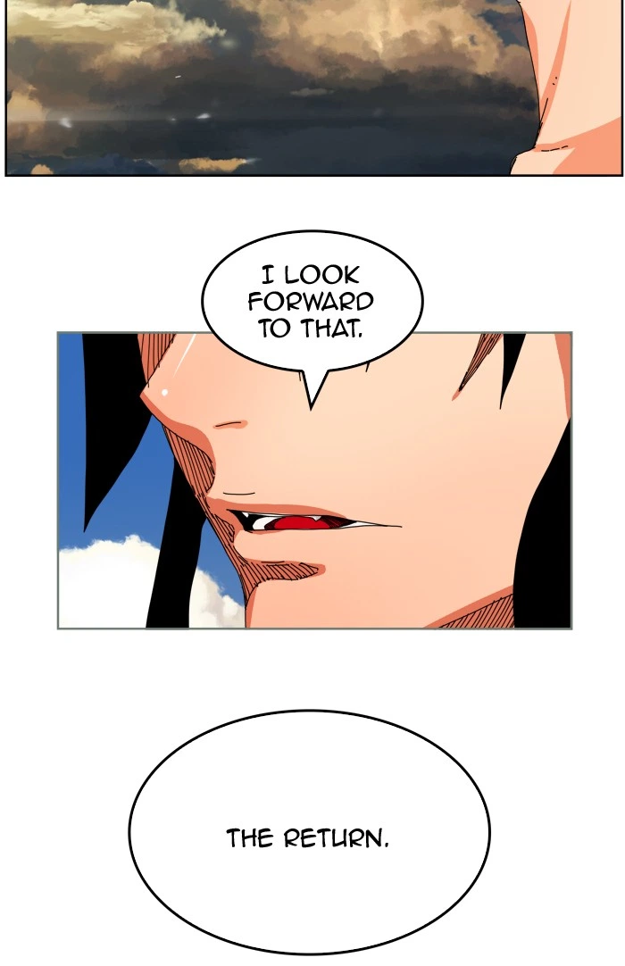 The God of High School Chapter 335 — page 69