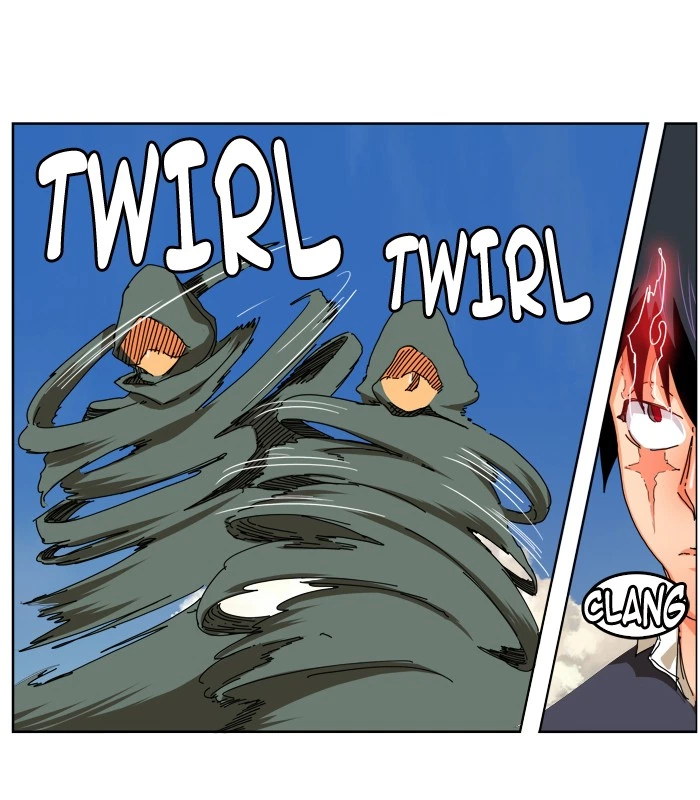 The God of High School Chapter 335 — page 70
