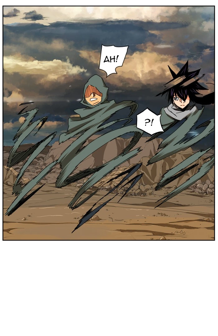 The God of High School Chapter 335 — page 71