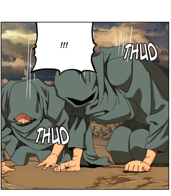 The God of High School Chapter 335 — page 72
