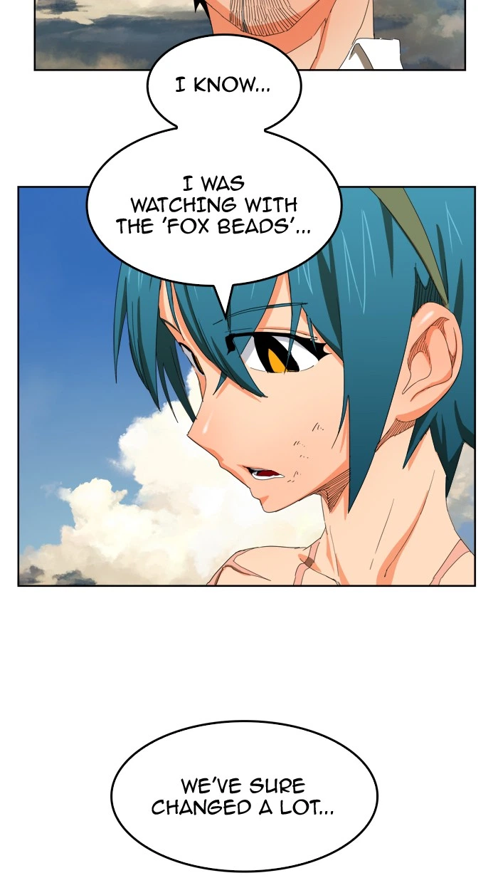 The God of High School Chapter 335 — page 75