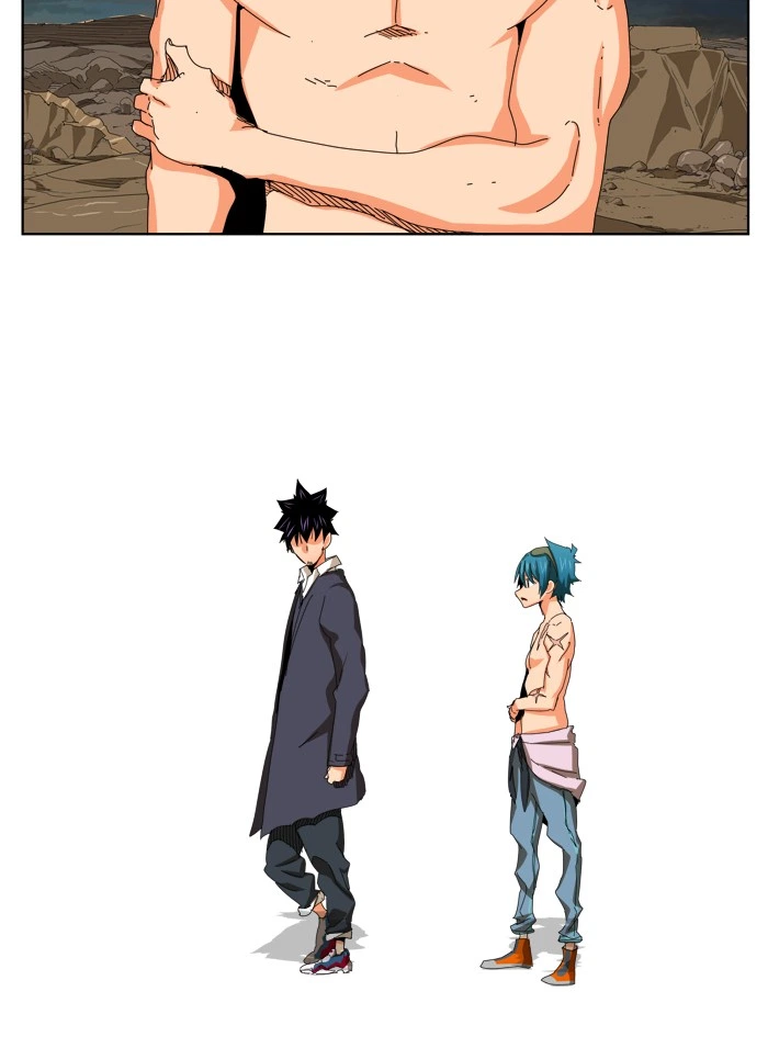The God of High School Chapter 335 — page 79
