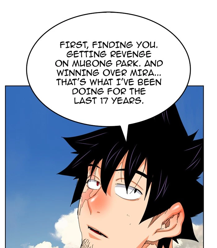 The God of High School Chapter 336 — page 6
