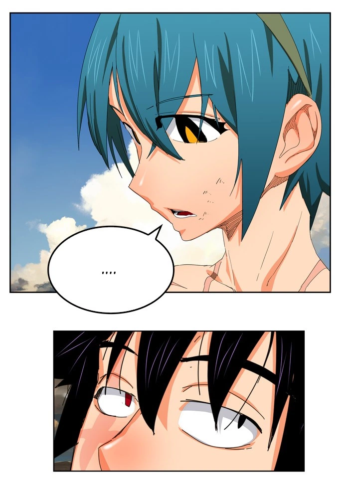 The God of High School Chapter 336 — page 8