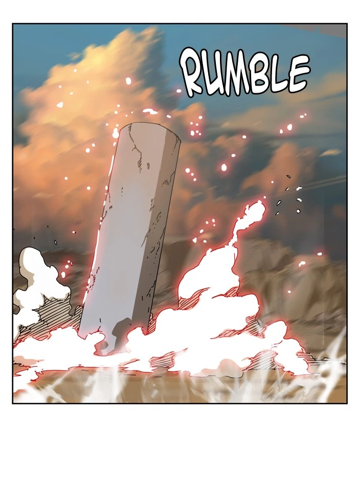 The God of High School Chapter 336 — page 10