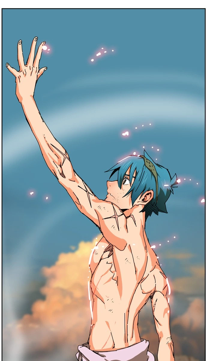The God of High School Chapter 336 — page 11