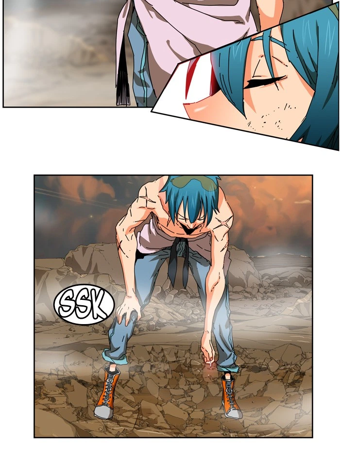 The God of High School Chapter 336 — page 12