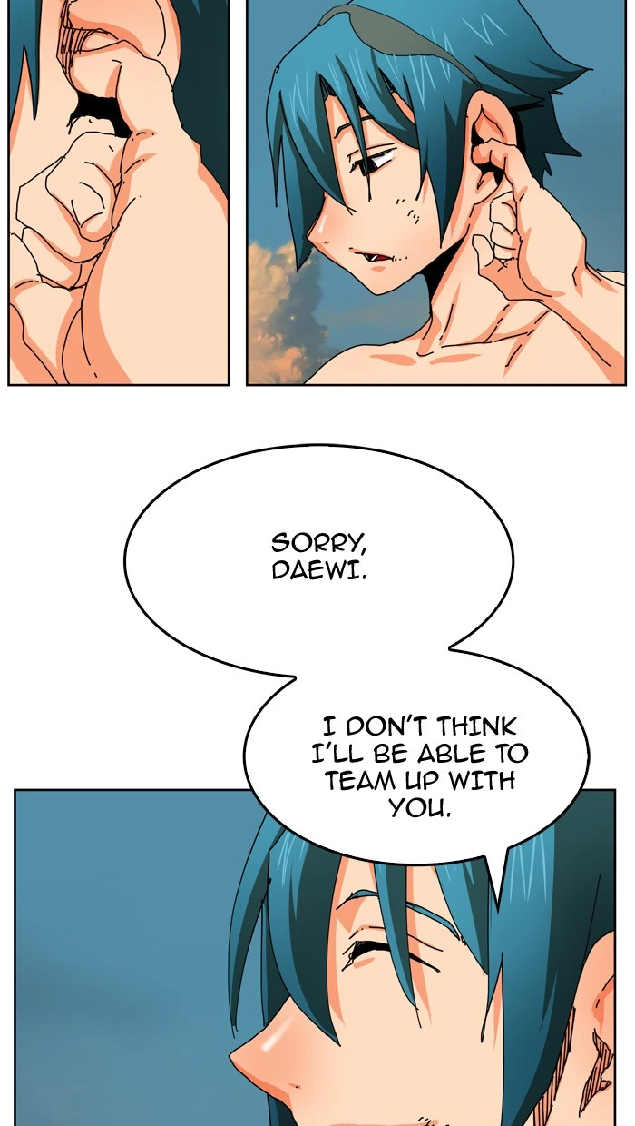 The God of High School Chapter 336 — page 15