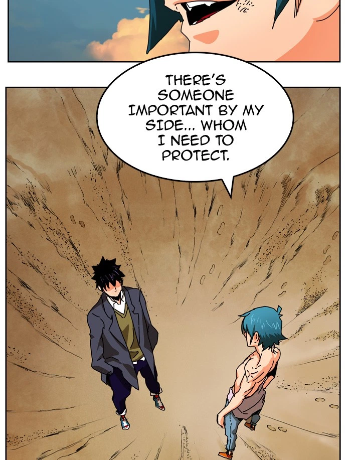 The God of High School Chapter 336 — page 16