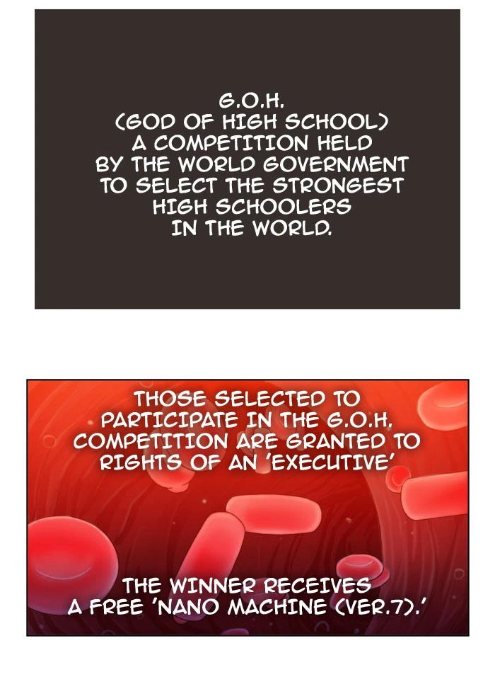 The God of High School Chapter 336 — page 20