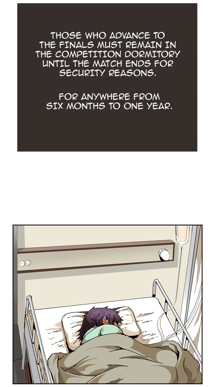 The God of High School Chapter 336 — page 24
