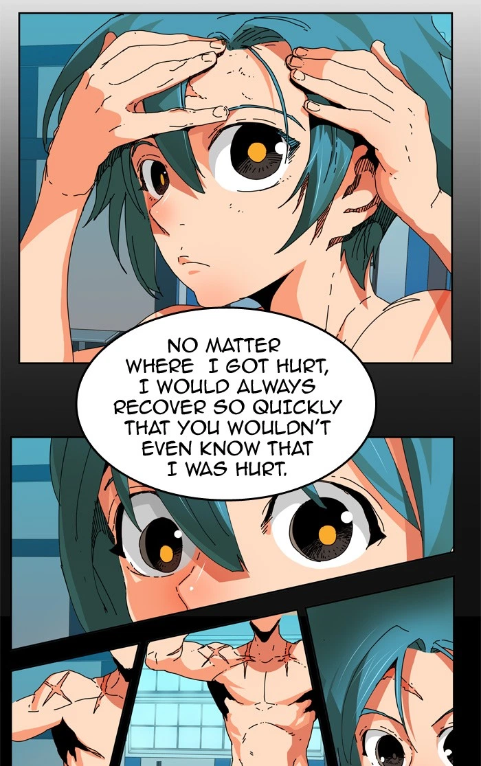 The God of High School Chapter 336 — page 28