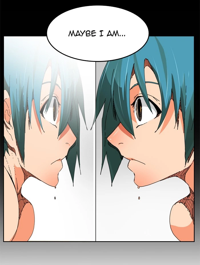 The God of High School Chapter 336 — page 31