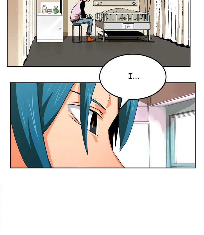 The God of High School Chapter 336 — page 33