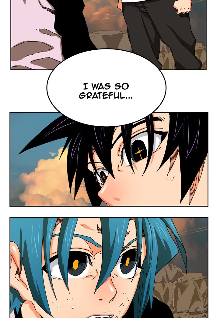 The God of High School Chapter 336 — page 37