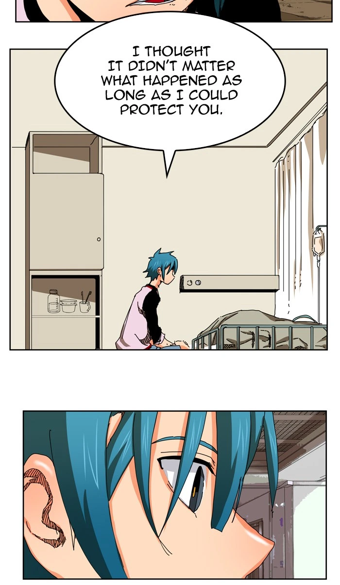 The God of High School Chapter 336 — page 38