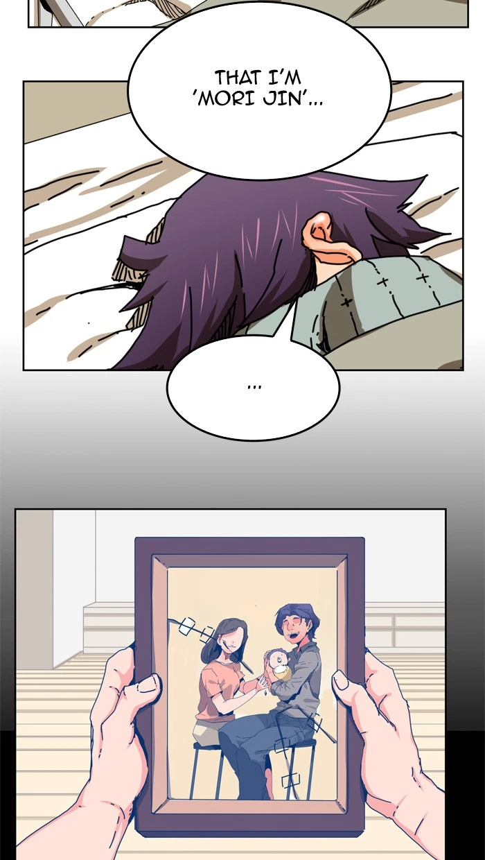 The God of High School Chapter 336 — page 41