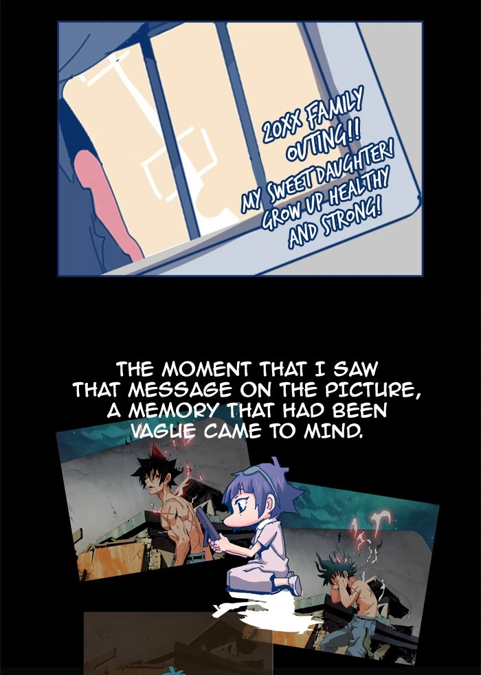 The God of High School Chapter 336 — page 44