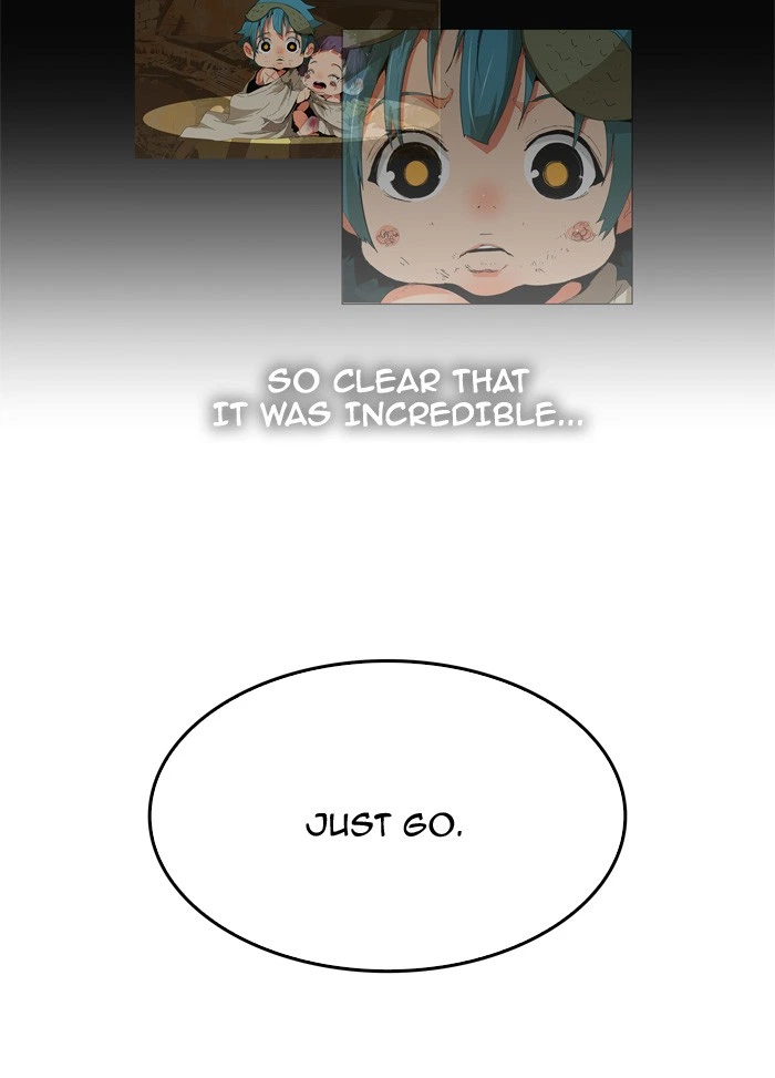 The God of High School Chapter 336 — page 45