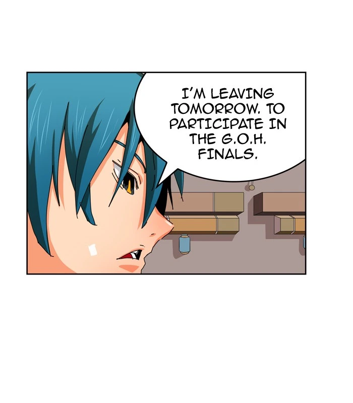 The God of High School Chapter 336 — page 48
