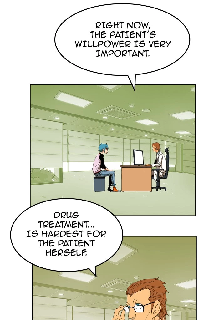 The God of High School Chapter 336 — page 52