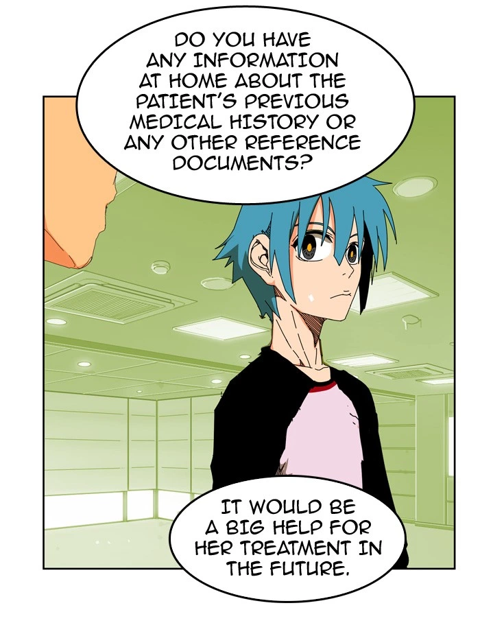 The God of High School Chapter 336 — page 54